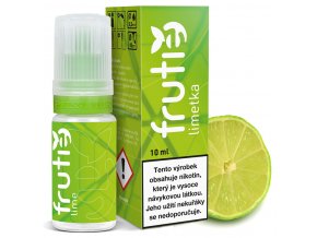 Frutie - Limetka (Lime) - 0mg, produktový obrázek.
