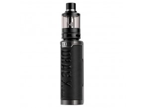 VOOPOO Drag X Plus Professional Edition Full Kit - Black Black, produktový obrázek.