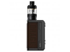 VOOPOO DRAG 3 - 177W - Full Grip s TPP X Pod (Black-Umber), produktová fotografie.