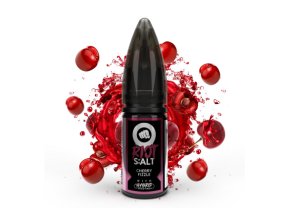 E-liquid Riot S:ALT 10ml / 10mg: Cherry Fizzle (Třešňový mix)