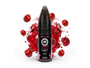 E-liquid Riot S:ALT 10ml / 20mg: Cherry Fizzle (Třešňový mix)