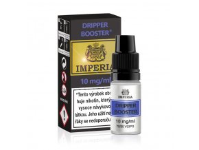 Booster báze Imperia - Dripper - VG70/PG30 - 10ml - 10mg, produktový obrázek.