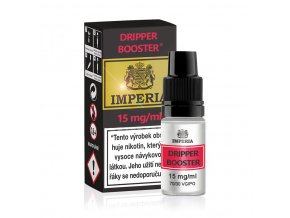 Booster báze Imperia - Dripper - VG70/PG30 - 10ml - 15mg, produktový obrázek.