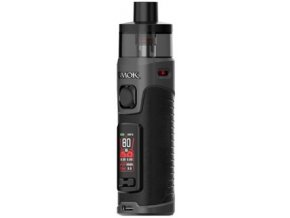 Smoktech RPM 5 80W grip Full Kit 2000mAh Black Leather