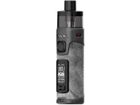 Smoktech RPM 5 80W grip Full Kit 2000mAh Grey Leather