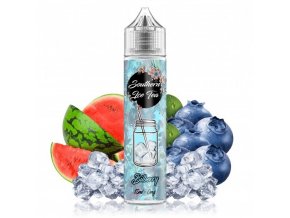 Southern Ice Tea - Shake & Vape - Billberry - 15ml, produktový obrázek.