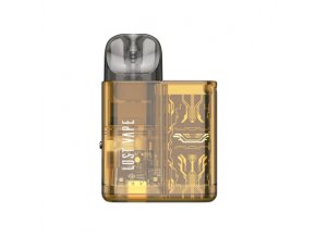 Elektronická cigareta: Lost Vape Ursa Baby Pod Kit (800mAh) (Amber Clear)