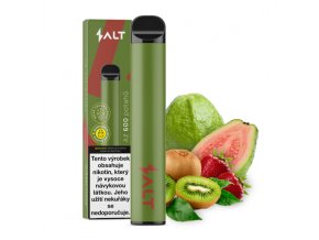 Elektronická cigareta: Salt SWITCH Disposable Pod Kit (Guava Kiwi Strawberry)