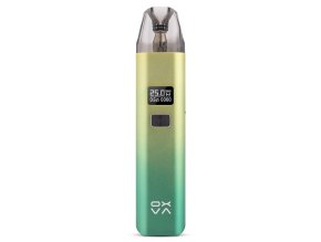 Oxva Xlim V2 - Pod Kit 900mAh - Green Lemon, produktový obrázek.