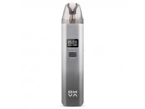 Oxva Xlim V2 - Pod Kit 900mAh - Black White, produktový obrázek.