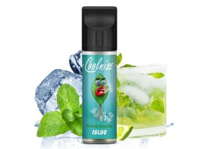 CoolniSE - Shake & Vape - Igloo, produktový obrázek.