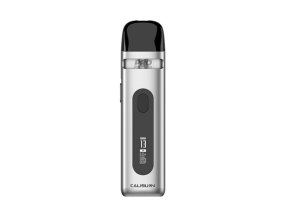 Elektronická cigareta: Uwell Caliburn X Pod Kit (850mAh) (Moonlight Silver)