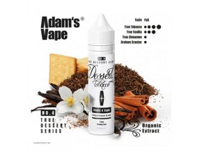 Příchuť True Dessert Series S&V: Dessert Tobacco (Dezertní tabák) 12ml