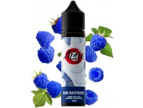 Příchuť ZAP! Juice Shake and Vape AISU 20ml Blue Raspberry