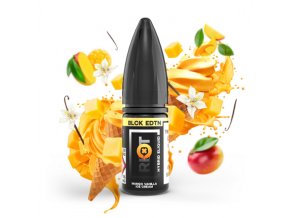 E-liquid Riot S:ALT 10ml / 20mg: Mango Vanilla Ice Cream (Mango s vanilkovou zmrzlinou)