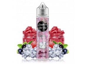 Southern Ice Tea - Shake & Vape - Berry Mix - 15ml, produktový obrázek.