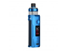 VOOPOO Drag S PnP-X Pod Kit - 2500mAh - 60W (Sapphire Blue), produktový obrázek.