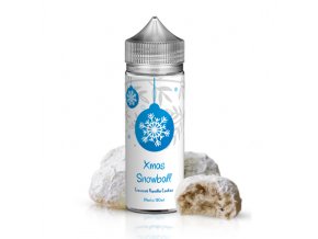 Příchuť AEON Journey Xmas Edition S&V: Snowball 24ml