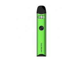 Elektronická cigareta: Uwell Caliburn A3 Pod Kit (520mAh) (Zelená)