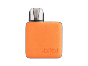 Elektronická cigareta: Dotmod dotPod Nano Kit (800mAh) (Orange)