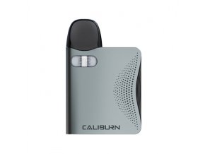 Elektronická cigareta: Uwell Caliburn AK3 Pod Kit (520mAh) (Šedá)