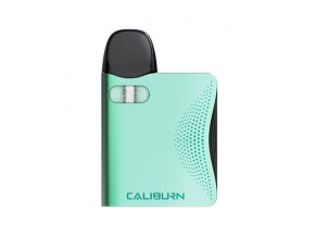 Elektronická cigareta: Uwell Caliburn AK3 Pod Kit (520mAh) (Tyrkysová)