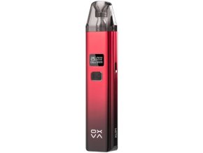 OXVA Xlim Pod elektronická cigareta 900mAh Shiny Black Red