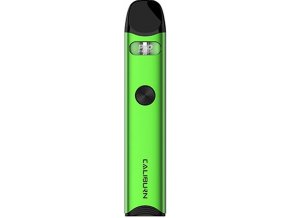 Uwell Caliburn A3 elektronická cigareta 520mAh Green