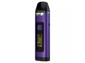 Uwell Crown D - Pod Kit - 1100mAh - Purple, produktový obrázek.