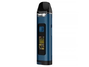 Uwell Crown D - Pod Kit - 1100mAh - Blue, produktový obrázek.