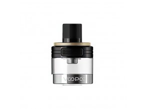 VOOPOO PNP X - Pod Cartridge - 5ml - Černá, produktový obrázek.