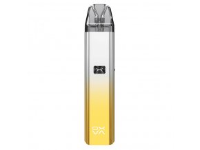 Oxva Xlim C - Pod Kit - 900mAh - Glossy Gold Silver, produktový obrázek.