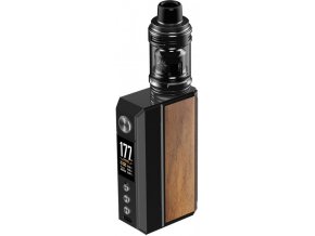 VOOPOO DRAG 4 177W Grip 5,5ml Full Kit Black Walnut