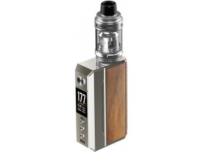 VOOPOO DRAG 4 177W Grip 5,5ml Full Kit Pale Gold Walnut