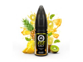 E-liquid Riot S:ALT 10ml / 5mg: Tropical Fury (Ananas a exotické ovoce)