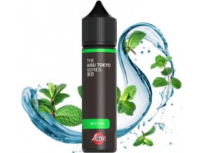 Příchuť ZAP! Juice Shake and Vape AISU TOKYO 20ml Menthol