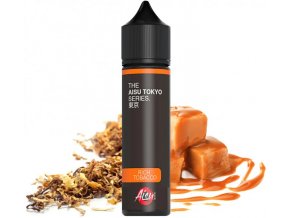 Příchuť ZAP! Juice Shake and Vape AISU TOKYO 20ml Rich Tobacco