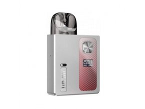 Elektronická cigareta: Lost Vape Ursa Baby Pro Pod Kit (900mAh) (Silver Lust)