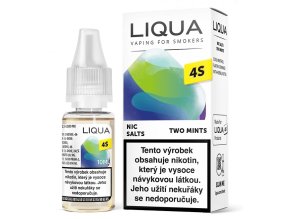 Ritchy Liqua 4S Two Mints 10 ml 18 mg