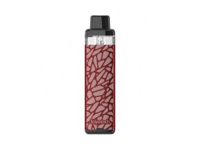 Elektronická cigareta: Joyetech EVIO Pod Kit (960mAh) (Red)