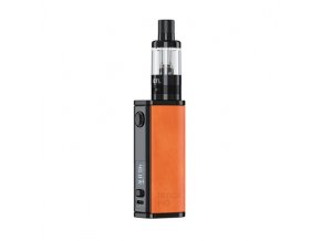 Elektronický grip: Eleaf iStick i40 Kit s GTL D20 Tank (2600mAh) (Neon Orange)