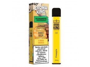 Aroma King AK 700 Plus Classic - 20mg - Pineapple, produktový obrázek.