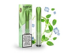 Elektronická cigareta: Suorin Bar Hi700 Disposable Pod (Cool Mint)