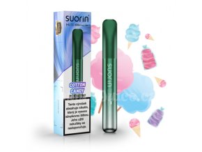 Elektronická cigareta: Suorin Bar Hi700 Disposable Pod (Cotton Candy)