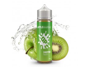 Drippin Party - S&V - Apple Maniac - 20ml, produktový obrázek.