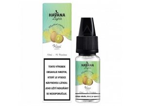 Havana Lights Salt - E-liquid - Kiwi - 10ml - 10mg