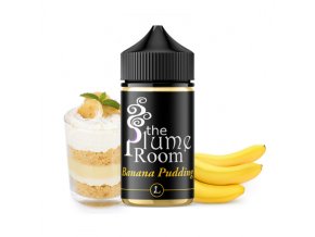 Příchuť Five Pawns Legacy Collection S&V: The Plume Room - Banana Pudding (Banánový krém) 20ml