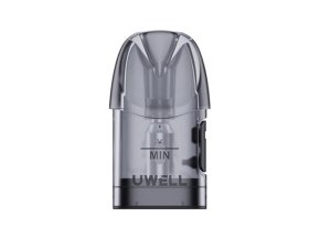 Náhradní cartridge Uwell Caliburn A3S Pod (1,0ohm) (1ks)