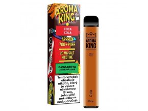 Aroma King AK 700 Plus Classic - 20mg - Cola, produktový obrázek.