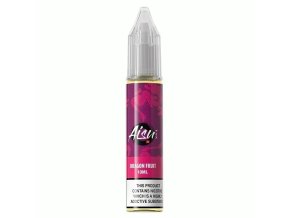 ZAP! Juice AISU Salt - E-liquid - Dragon Fruit - 10ml - 20mg, produktový obrázek.